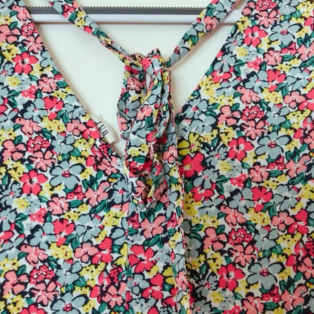 Gap. Flower Dress - Picture 5 of 7